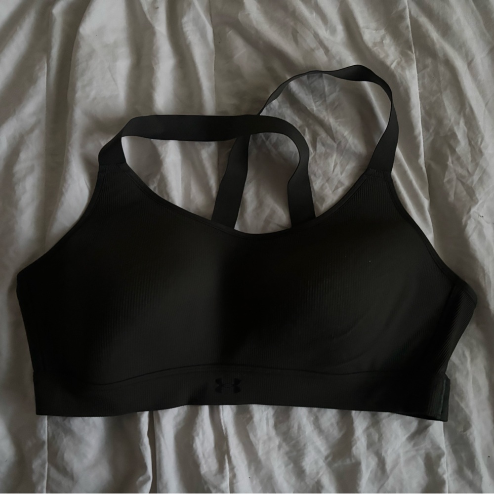 Under Armour Women's Green Sports Bra